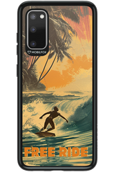 Free Ride - Samsung Galaxy S20