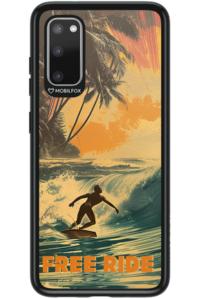 Free Ride - Samsung Galaxy S20