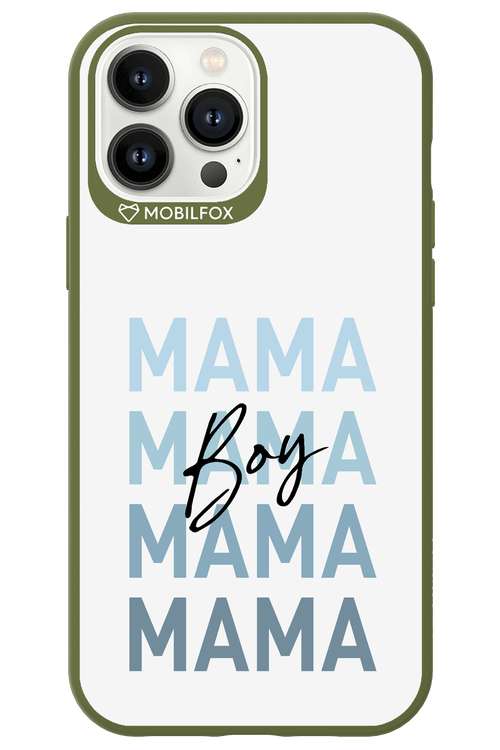 Boy Mama 2.0 - Apple iPhone 13 Pro Max