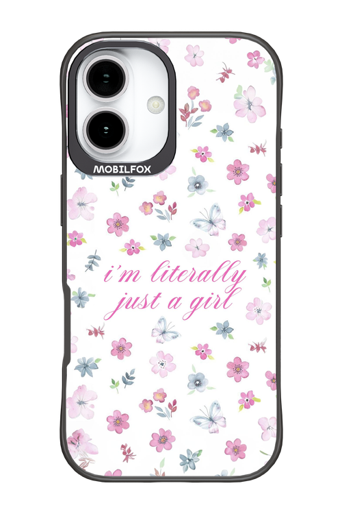 Just a girl pink 2.0 - Apple iPhone 17