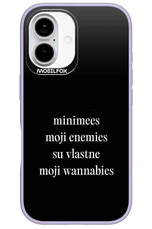 Minimees - Apple iPhone 16
