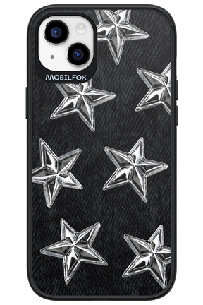 Chrome Stars - Apple iPhone 14 Plus