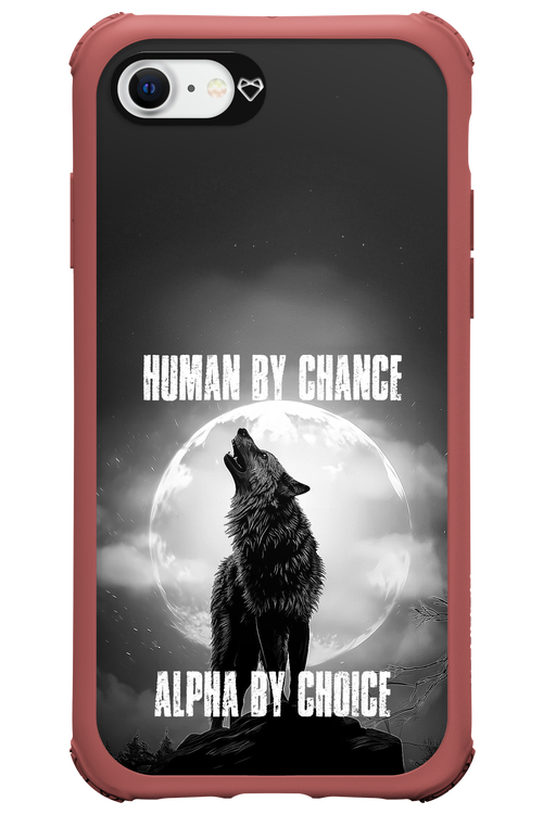 Alpha 2.0 - Apple iPhone 8