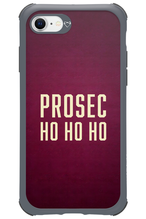 Prosec Ho - Apple iPhone 8