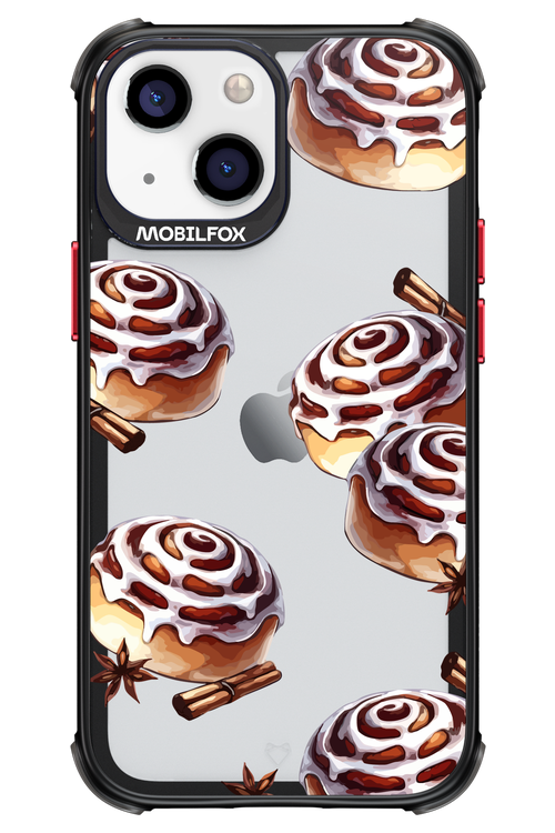 Spicy Cinnamon - Apple iPhone 13 Mini
