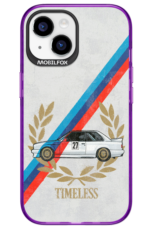 Timeless - Apple iPhone 15