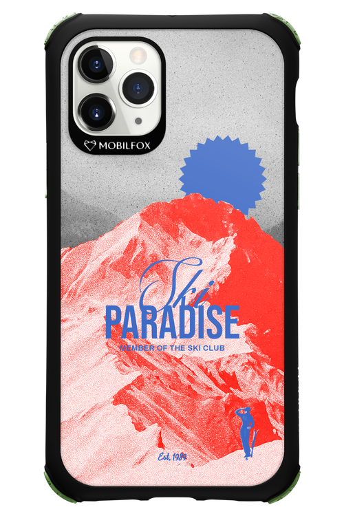 Frozen Paradise - Apple iPhone 11 Pro