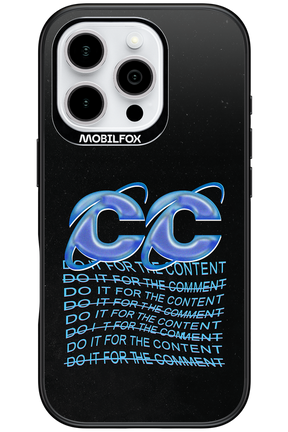 CC 2.0 - Apple iPhone 16 Pro