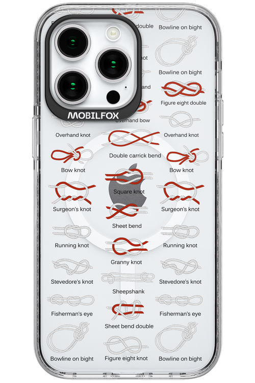 Knot Master - Apple iPhone 15 Pro Max