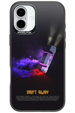 Drift Away - Apple iPhone 16 Plus