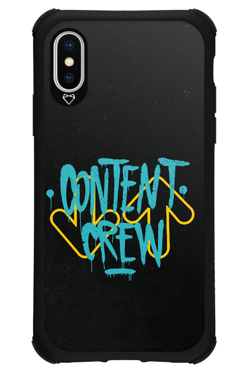 CC BLACK 2.0 - Apple iPhone XS