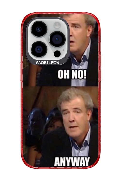 Clarkson Meme - Apple iPhone 14 Pro