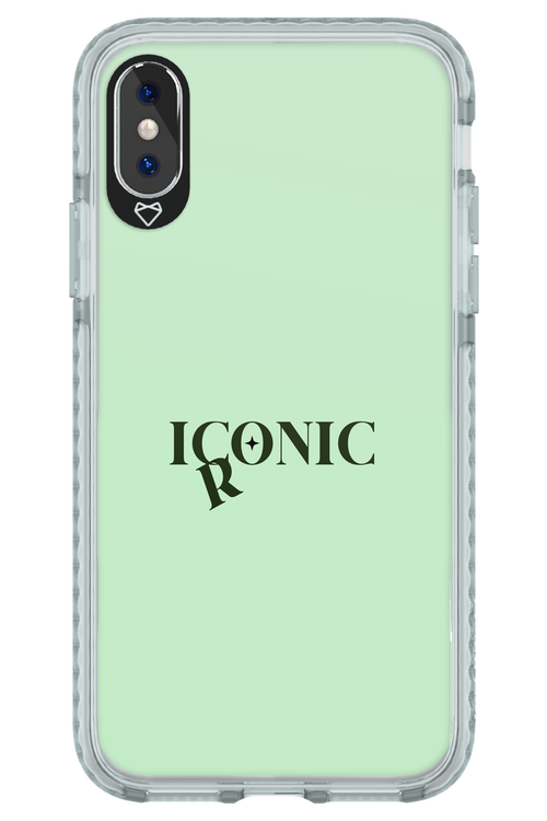 I(R)ONIC - Apple iPhone X