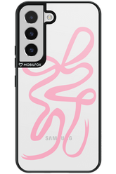 Pink Bow - Samsung Galaxy S22