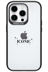 Iconic Sparkle - Apple iPhone 15 Pro