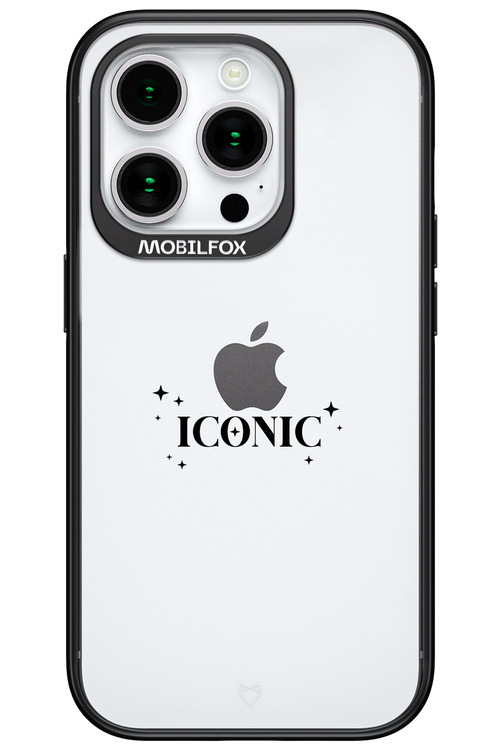 Iconic Sparkle - Apple iPhone 15 Pro