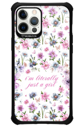 Just a girl 2.0 - Apple iPhone 12 Pro Max