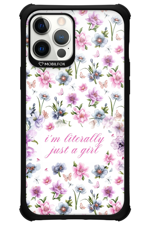 Just a girl 2.0 - Apple iPhone 12 Pro Max
