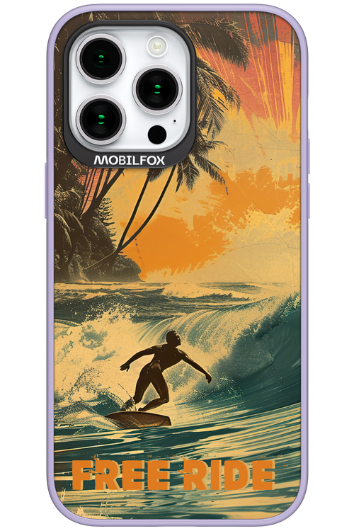 Free Ride - Apple iPhone 15 Pro Max