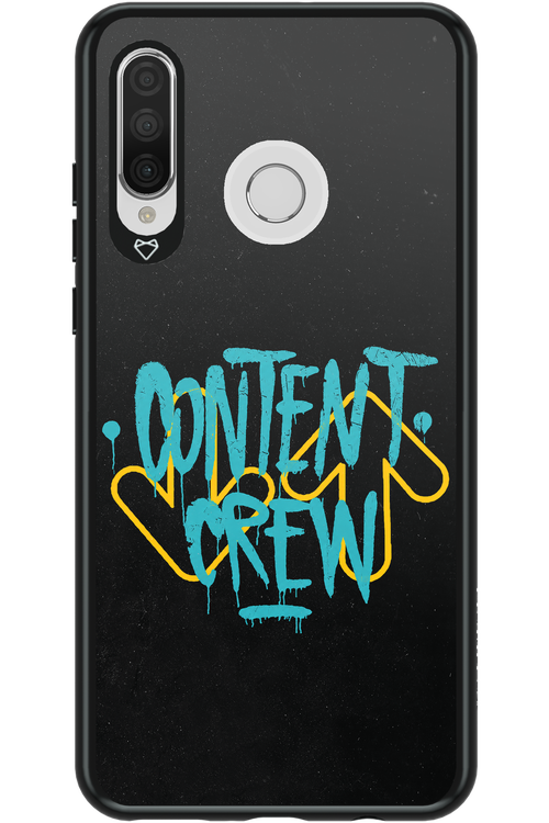 CC BLACK 2.0 - Huawei P30 Lite