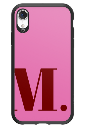 M (Sorbet) 2.0 - Apple iPhone XR