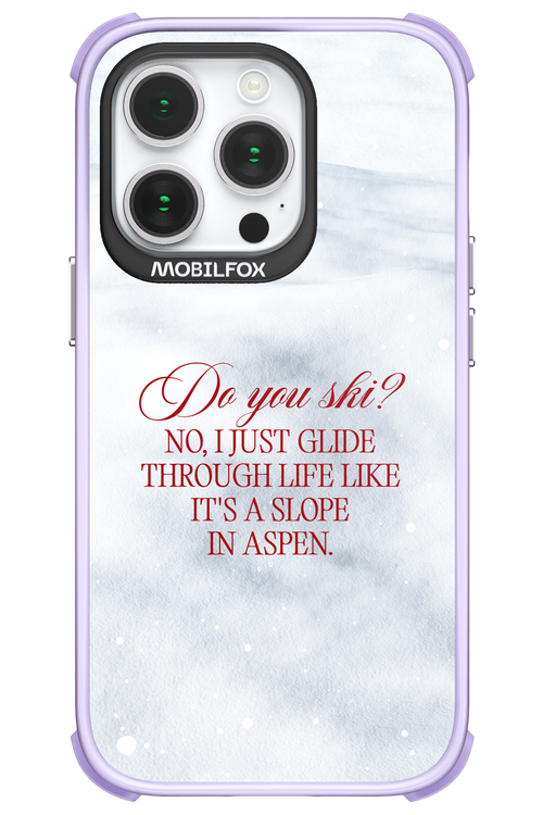 Glide Through - Apple iPhone 14 Pro