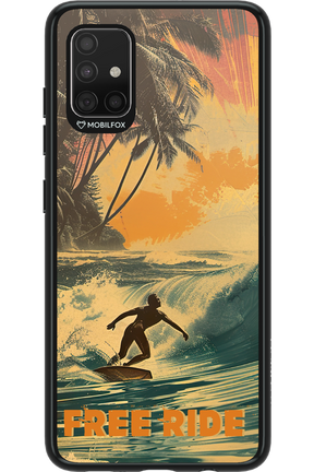 Free Ride - Samsung Galaxy A51