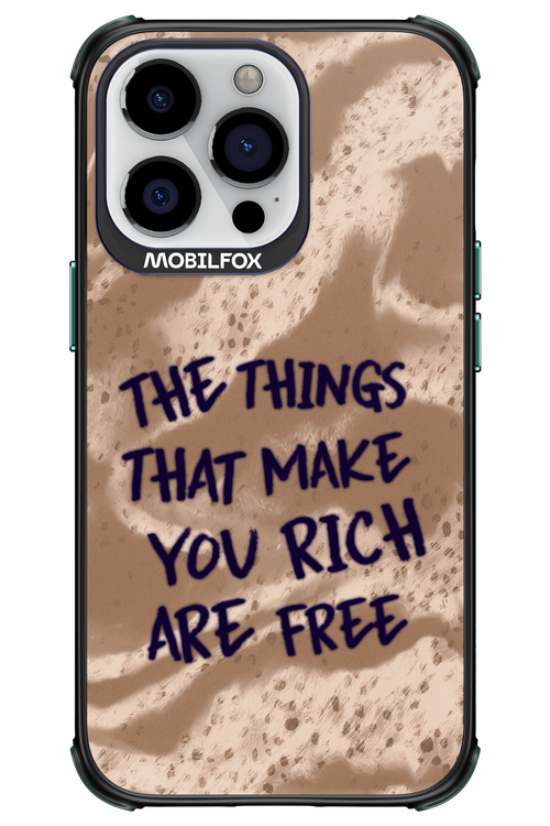Free Things 2.0 - Apple iPhone 13 Pro