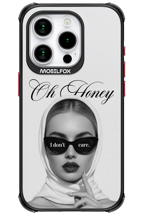 Oh Honey - Apple iPhone 15 Pro