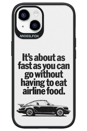 Retro Car II - Apple iPhone 14