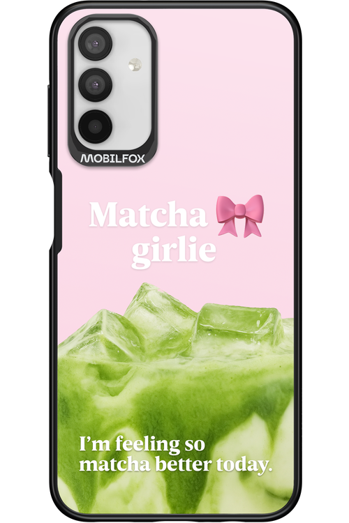 Matcha Girlie 2.0 - Samsung Galaxy A04s