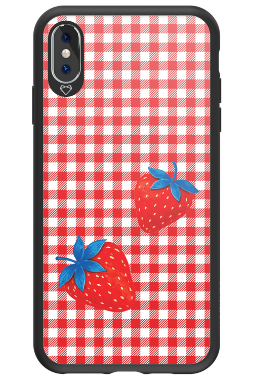 STRAWBERRY 2.0 - Apple iPhone XS Max