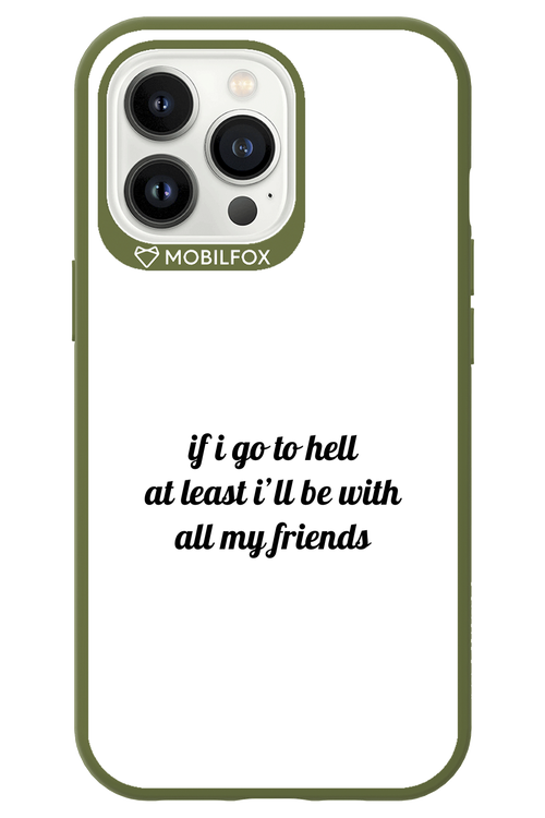 Go to helll 2.0 - Apple iPhone 13 Pro
