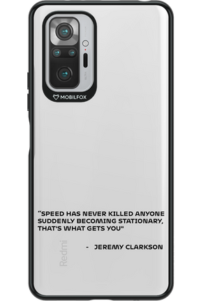 Clarkson's Wisdom 2.0 - Xiaomi Redmi Note 10 Pro