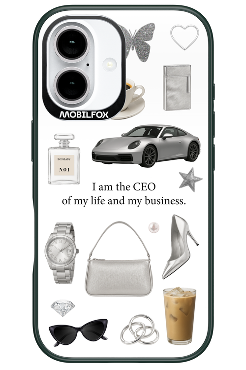 CEO GIrl 2.0 - Apple iPhone 16