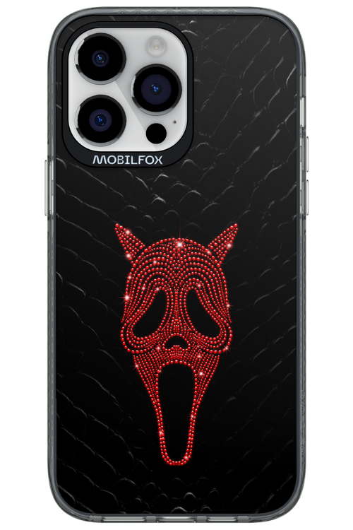 Devil Glitter Ghost - Apple iPhone 14 Pro Max