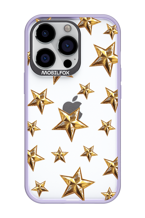 Gold Stars - Apple iPhone 13 Pro