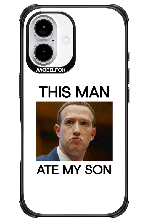 Ate 2.0 - Apple iPhone 16