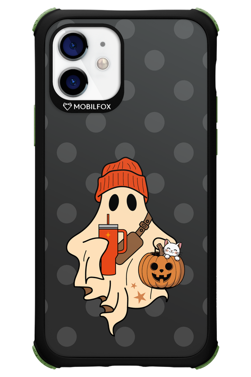 Ghost Girl - Apple iPhone 12