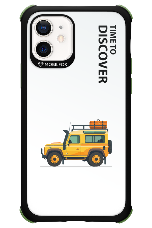 Off-Road Explorer - Apple iPhone 12