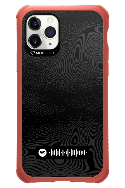 Techno frequency - Apple iPhone 11 Pro
