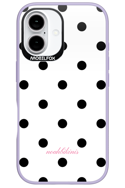 Baby Dots - Apple iPhone 16