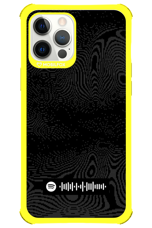 Techno frequency - Apple iPhone 12 Pro Max