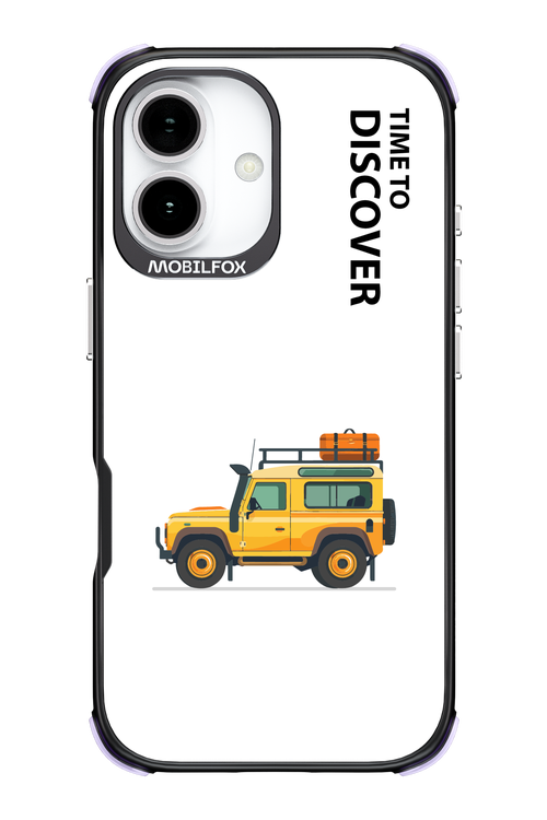 Off-Road Explorer 2.0 - Apple iPhone 17