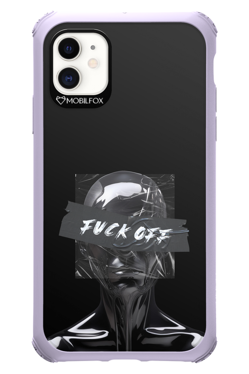 Fuck OFF - Apple iPhone 11