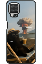 My Life vs. Me - Samsung Galaxy A12