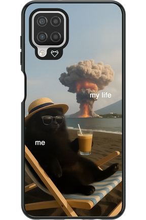 My Life vs. Me - Samsung Galaxy A12