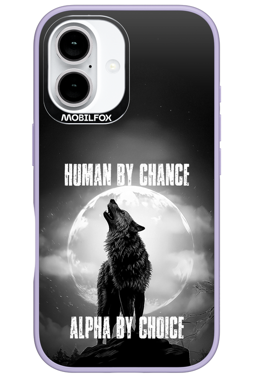 Alpha - Apple iPhone 16