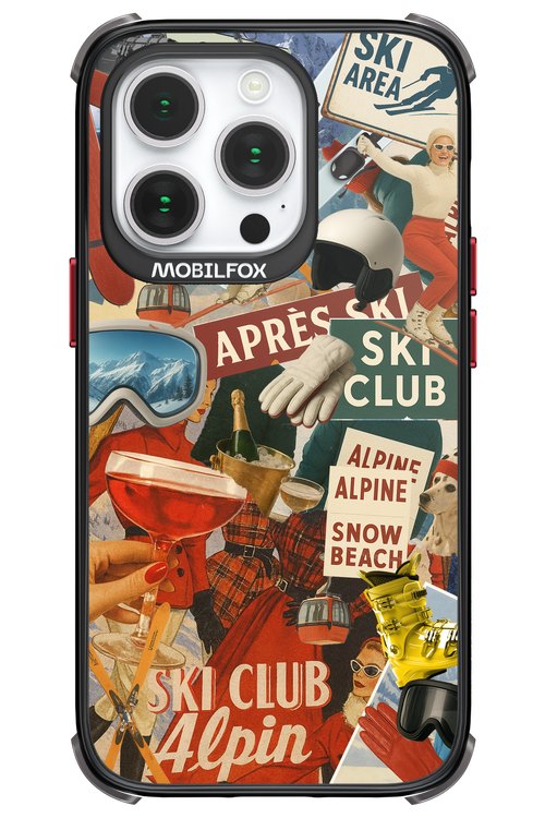 Snow Beach - Apple iPhone 14 Pro