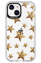 Gold Stars - Apple iPhone 13 Mini